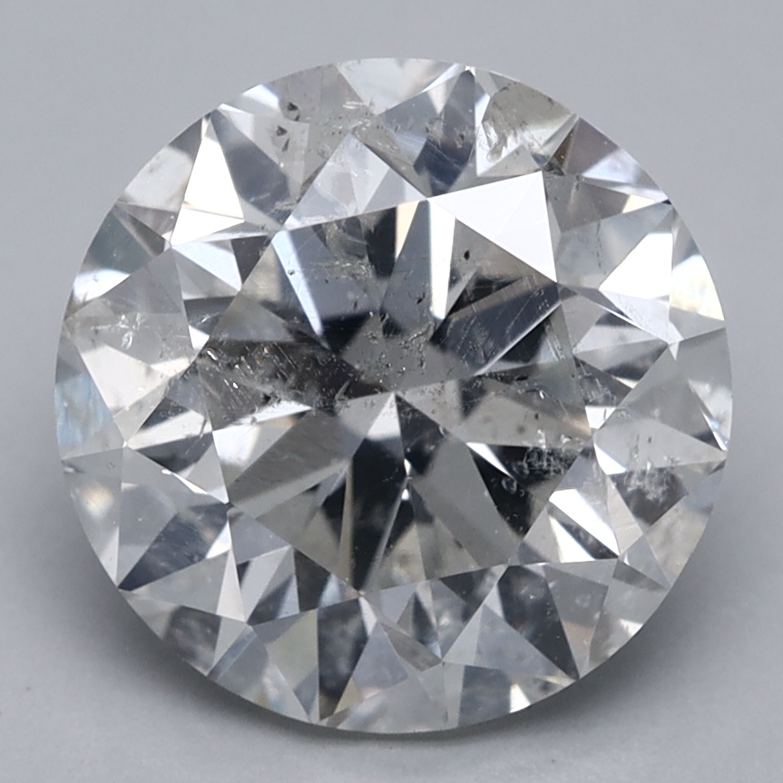 Brilliant Round Natural Diamond