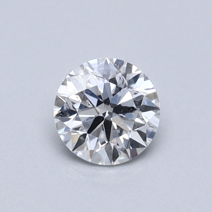 Brilliant Round Natural Diamond