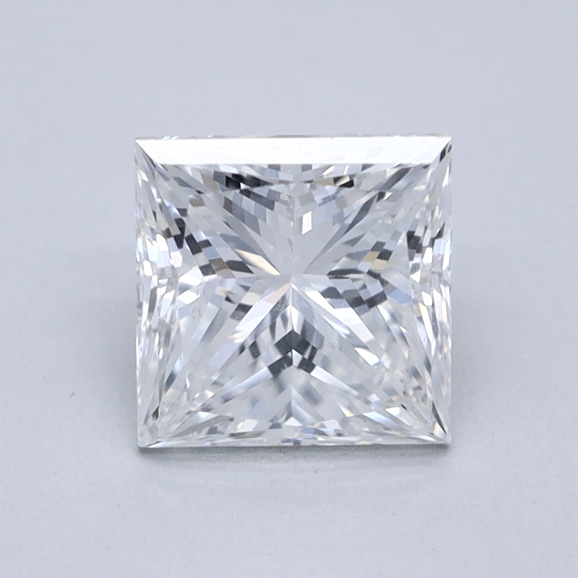 Princess Cut Natural Diamond