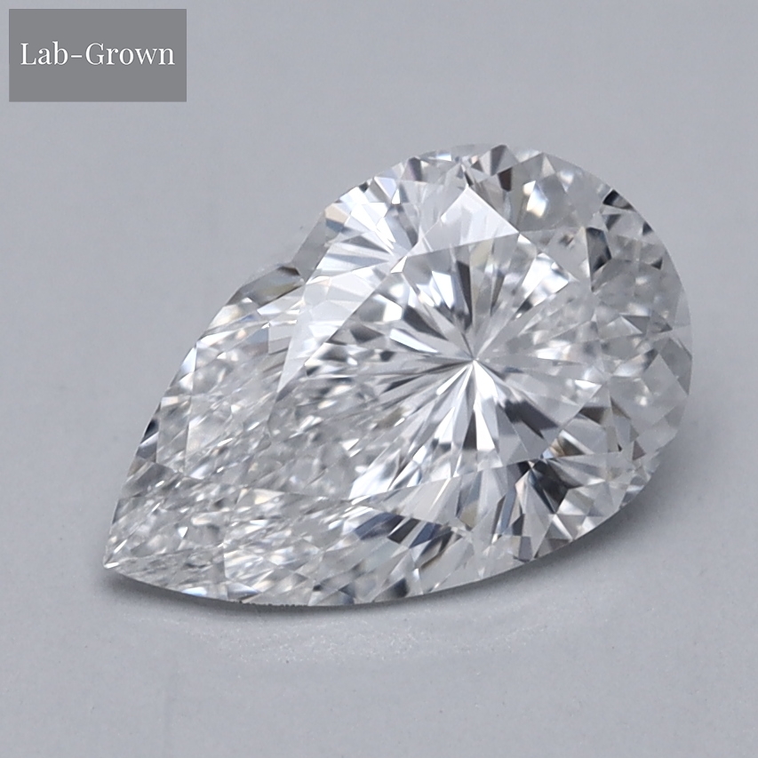 Stargazer Pear Lab-Grown Diamond