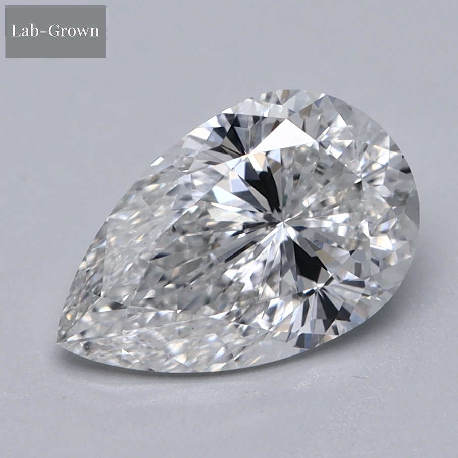 Stargazer Pear Lab-Grown Diamond
