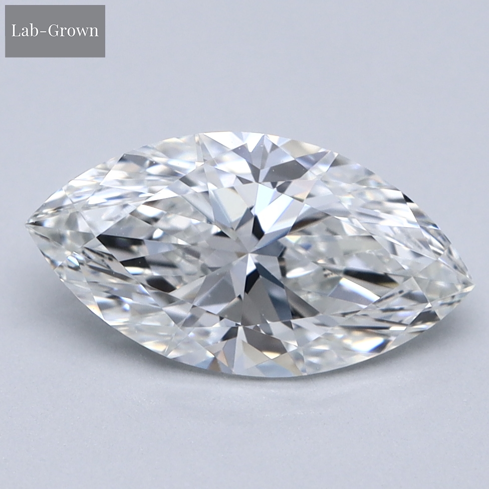 Marquise Lab-Grown Diamond