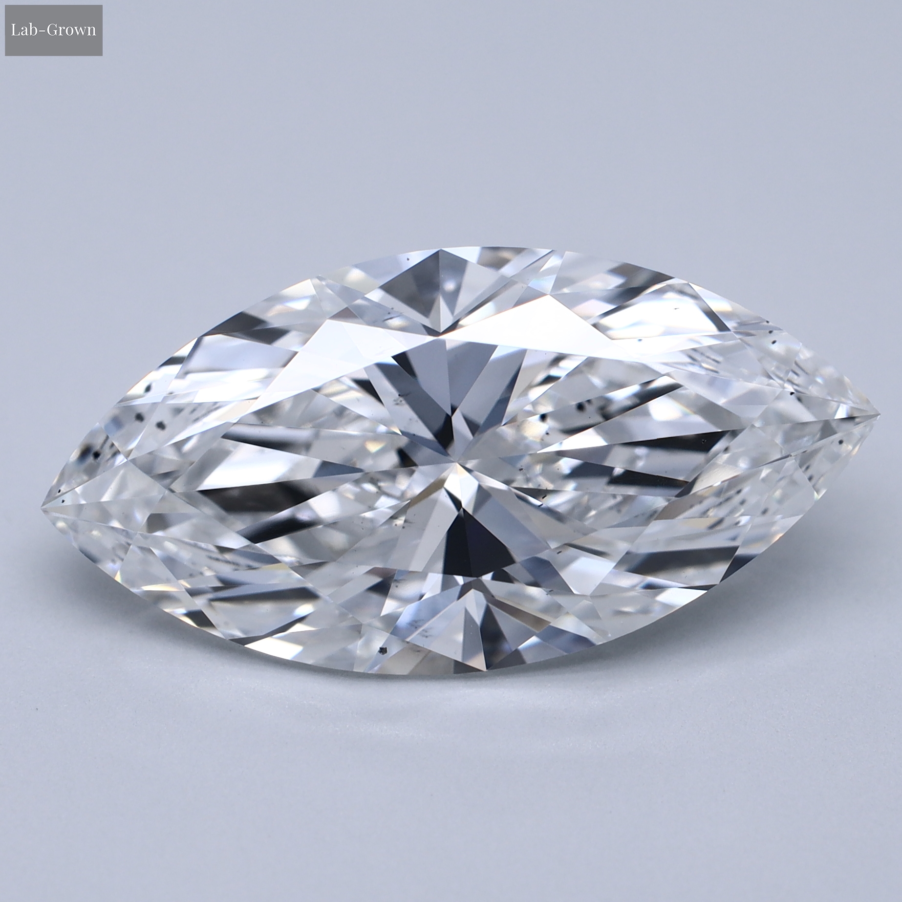 Marquise Lab-Grown Diamond