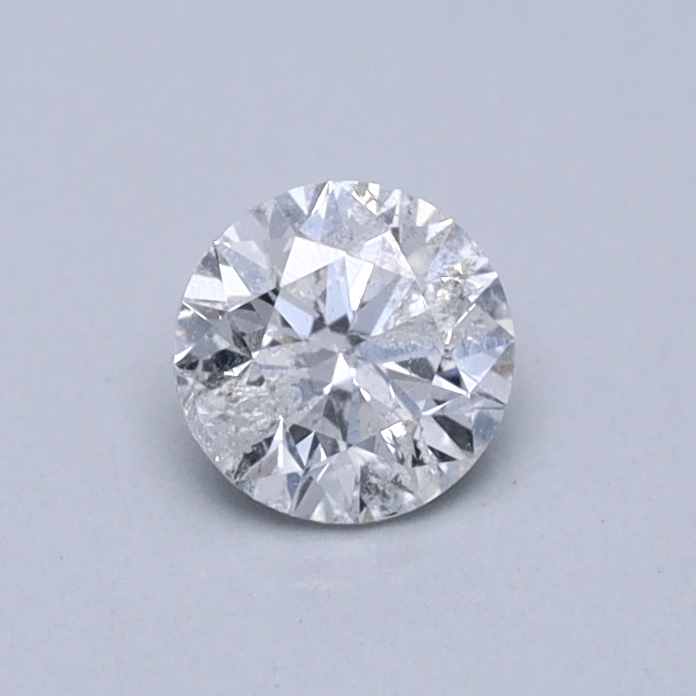 Brilliant Round Natural Diamond