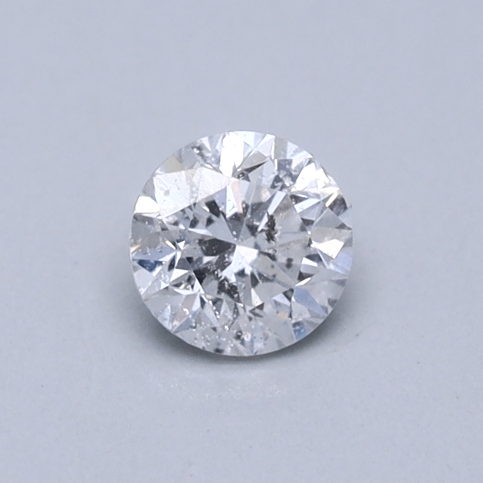 Brilliant Round Natural Diamond