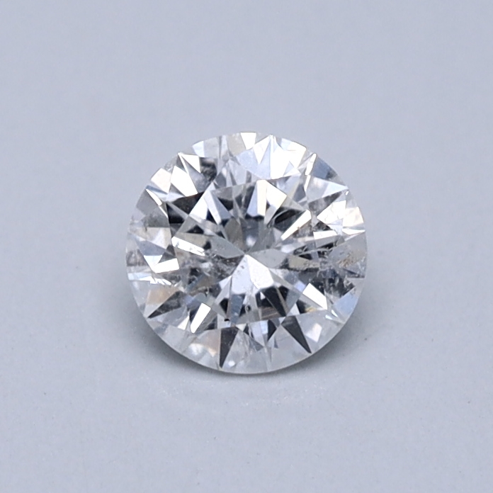 Brilliant Round Natural Diamond