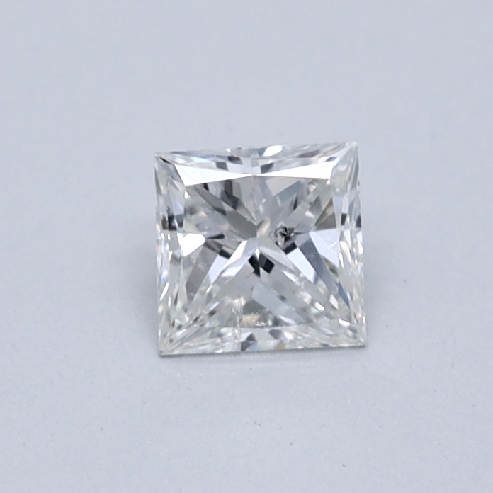 Princess Cut Natural Diamond
