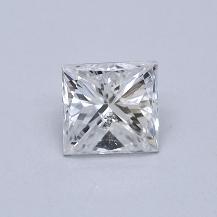 Princess Cut Natural Diamond