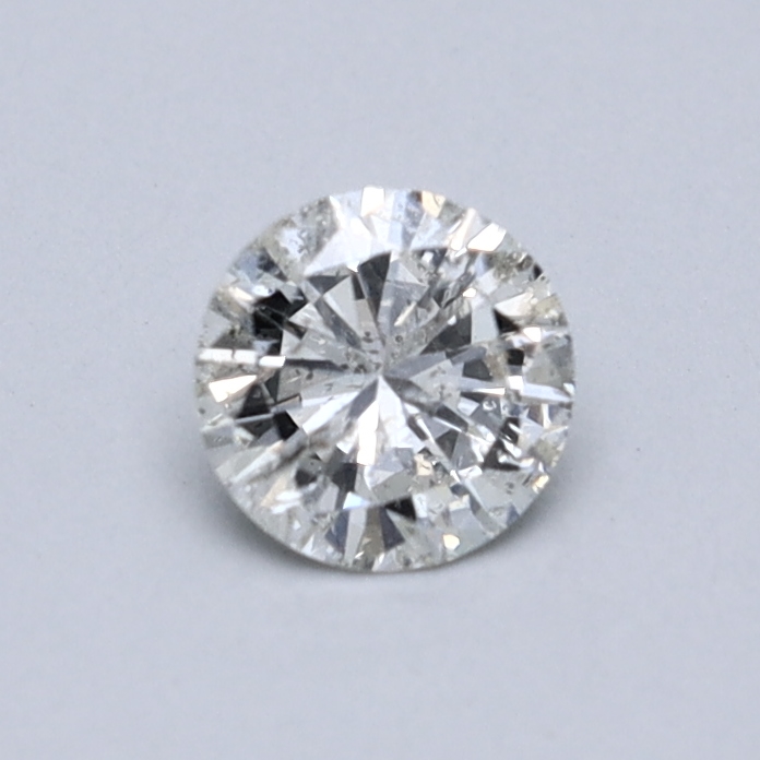 Brilliant Round Natural Diamond