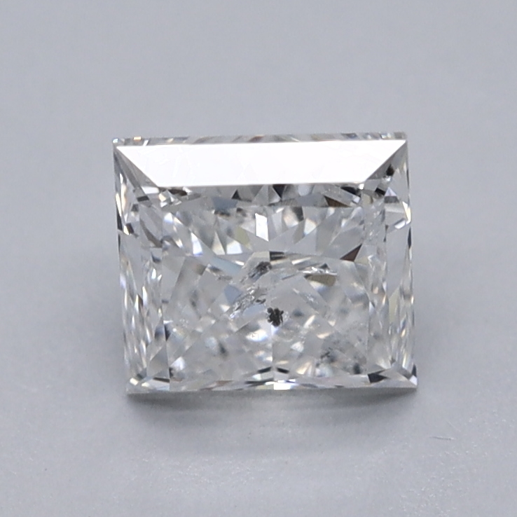 Princess Cut Natural Diamond