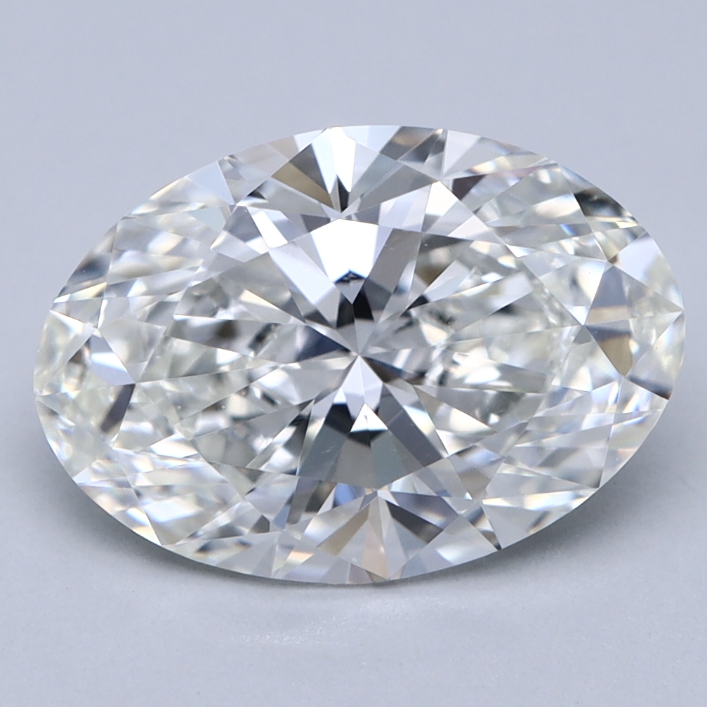 Oval Natural Diamond