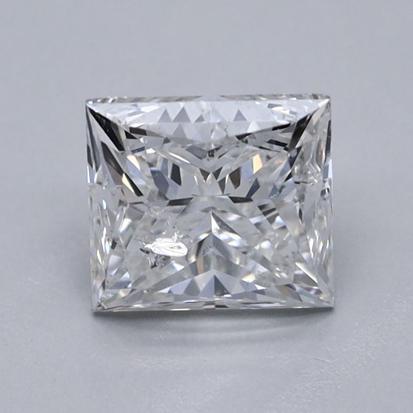 Princess Cut Natural Diamond