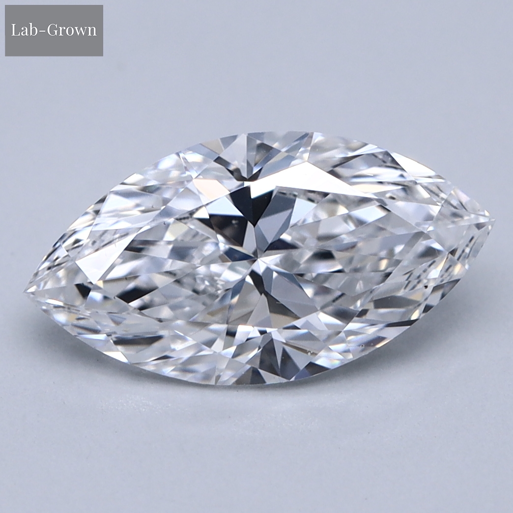 Marquise Lab-Grown Diamond