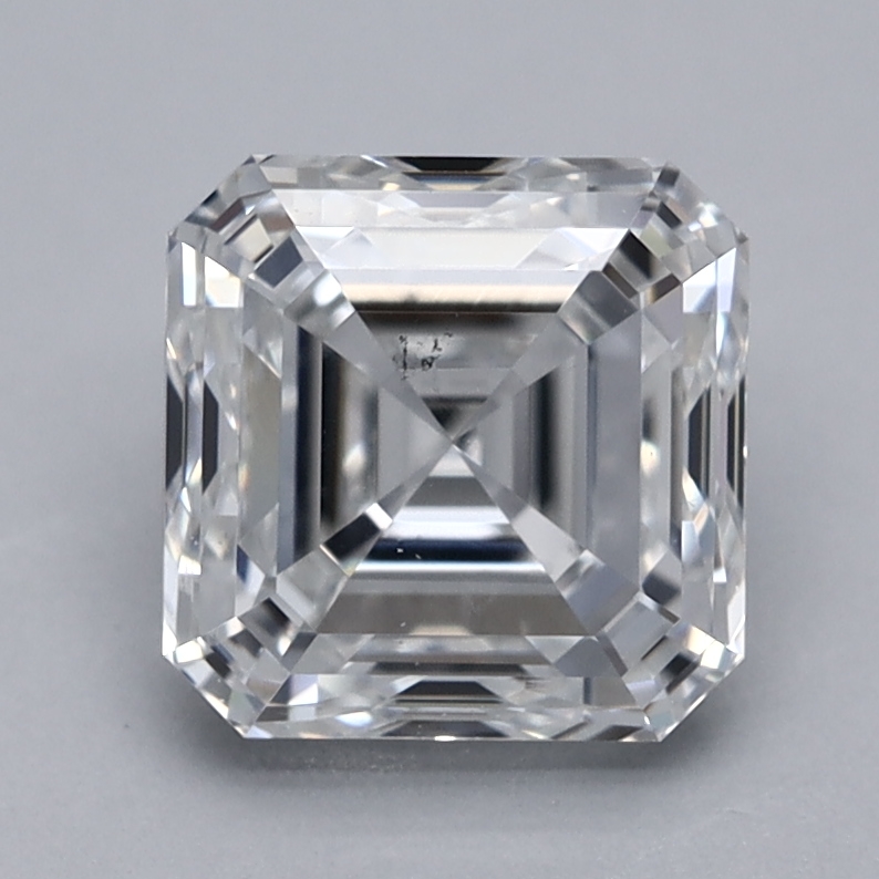 Asscher Natural Diamond