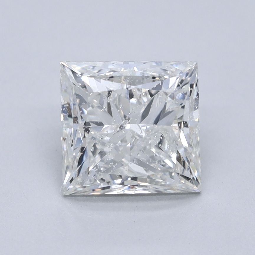 Princess Cut Natural Diamond