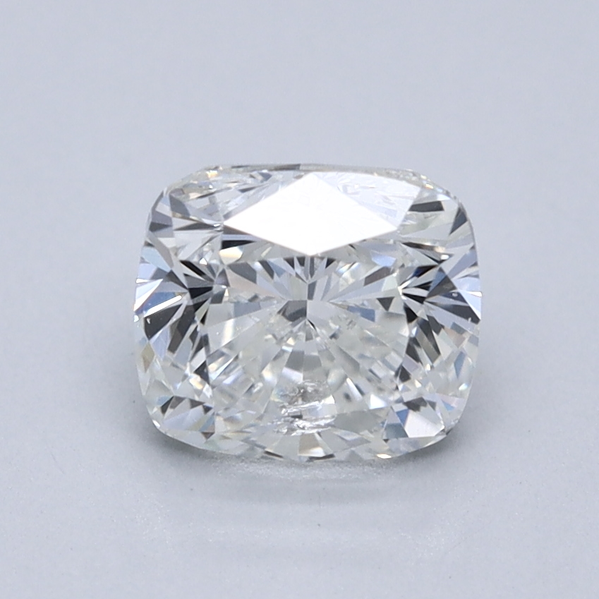 Cushion Cut Natural Diamond