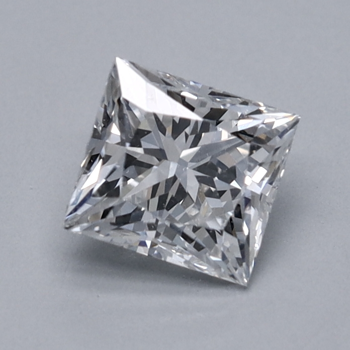 Princess Cut Natural Diamond
