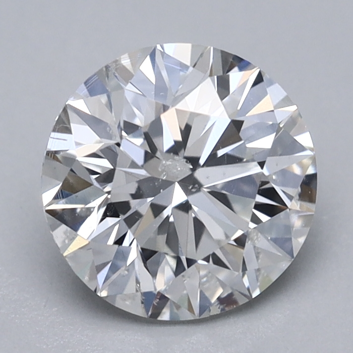 Brilliant Round Natural Diamond