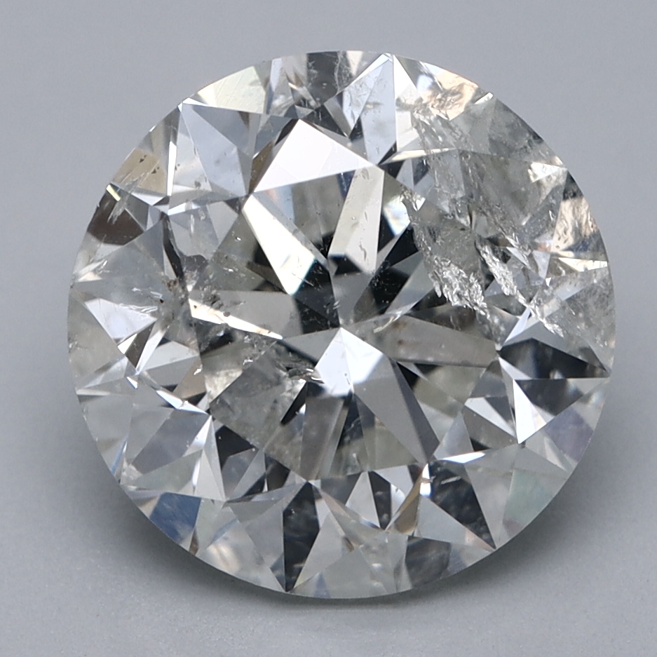 Brilliant Round Natural Diamond