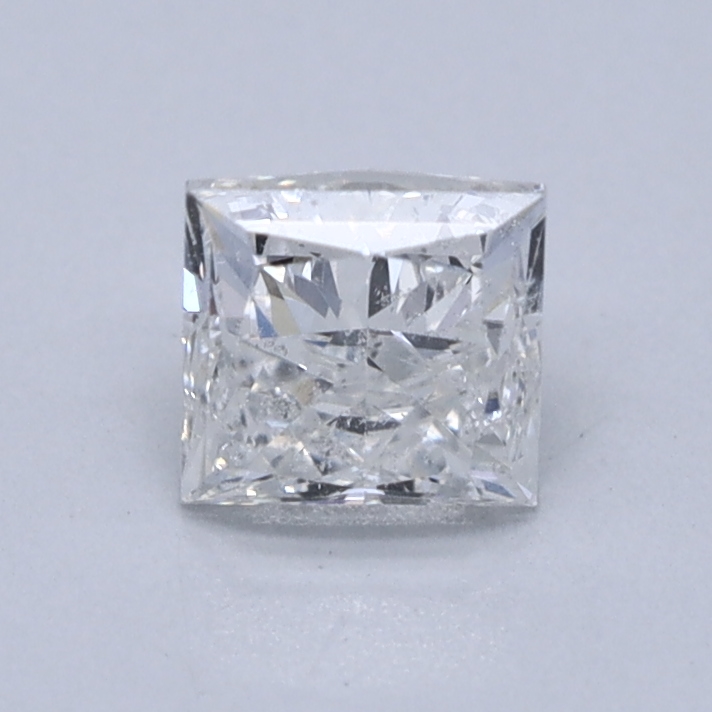 Princess Cut Natural Diamond