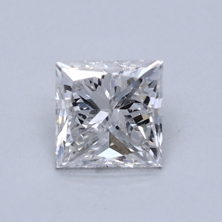 Princess Cut Natural Diamond