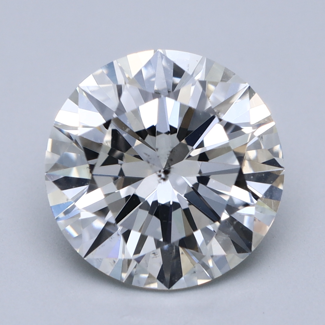 Brilliant Round Natural Diamond