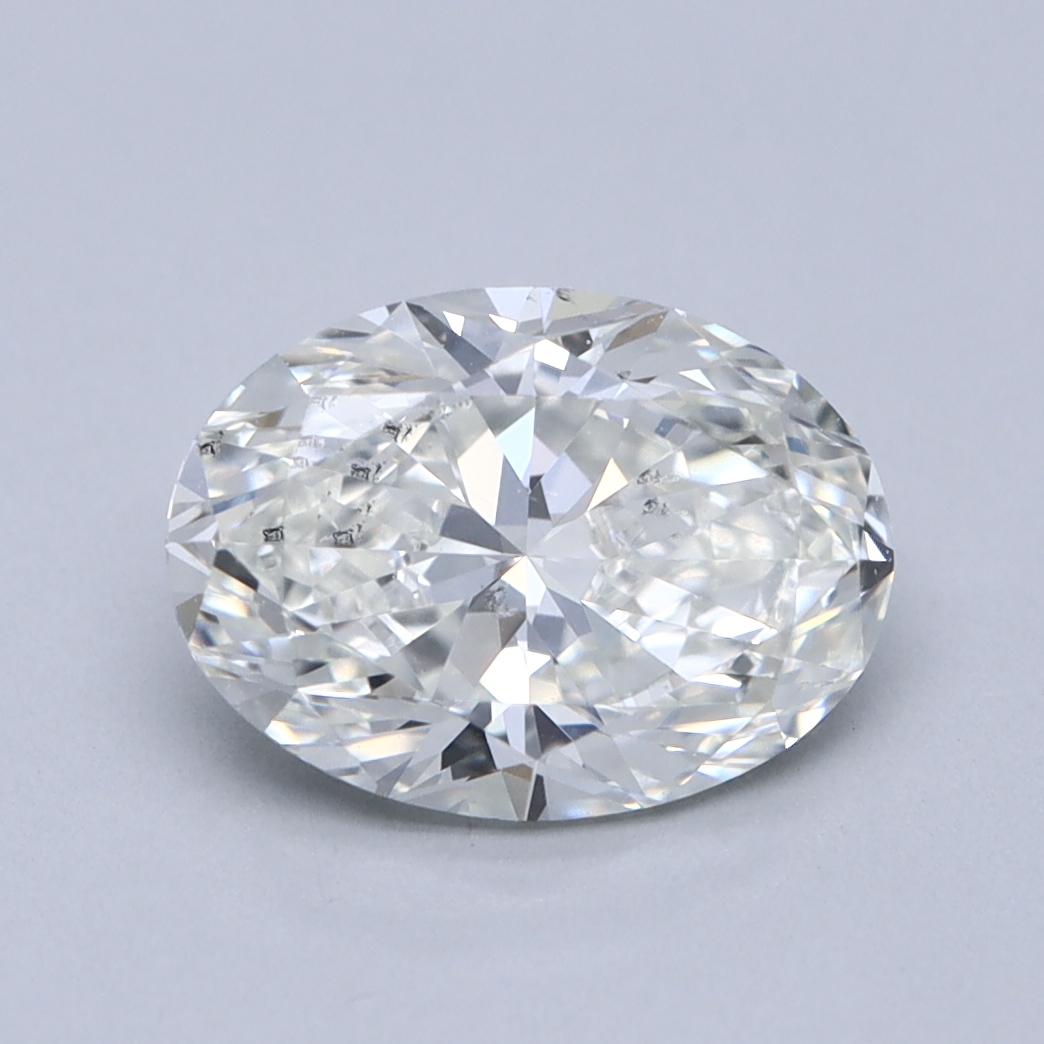 Oval Natural Diamond