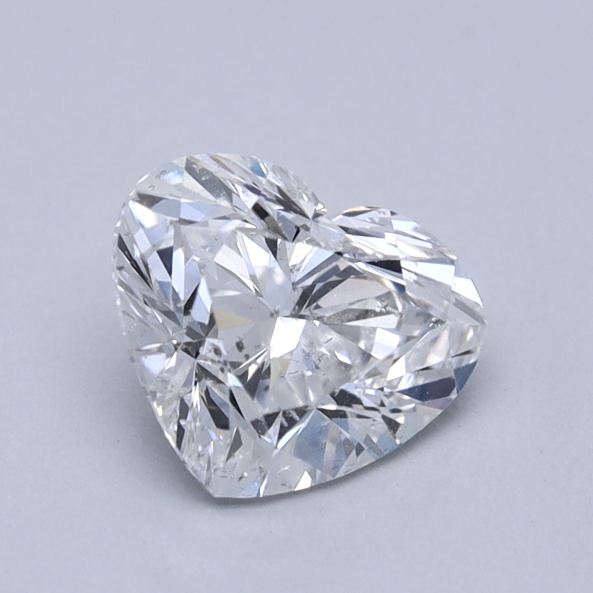 Heart Natural Diamond