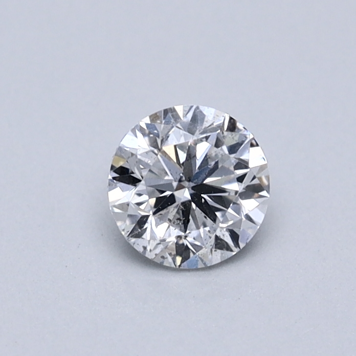 Brilliant Round Natural Diamond