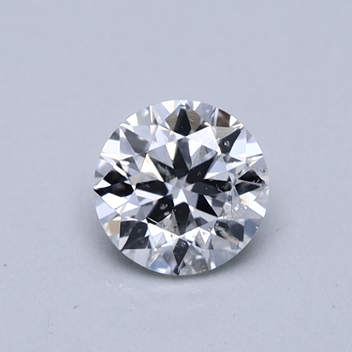 Brilliant Round Natural Diamond