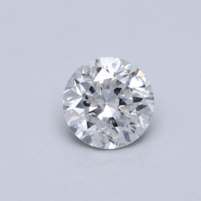 Brilliant Round Natural Diamond
