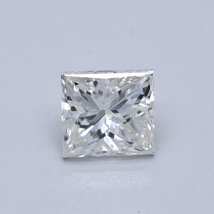 Princess Cut Natural Diamond