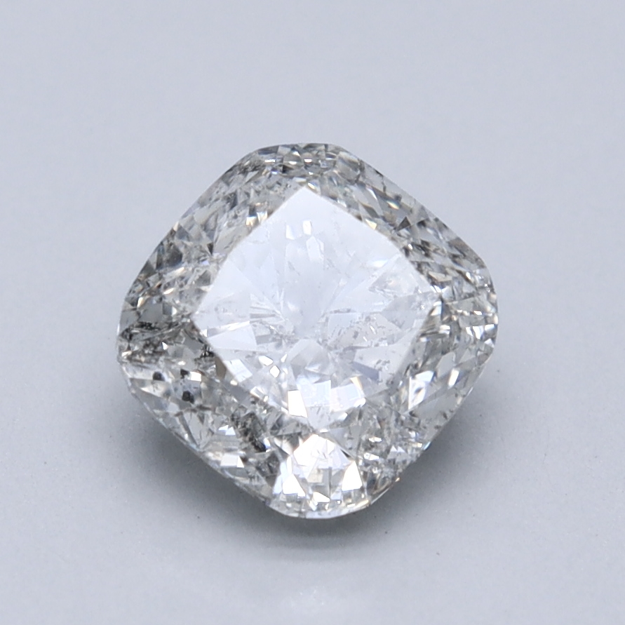 Cushion Cut Natural Diamond