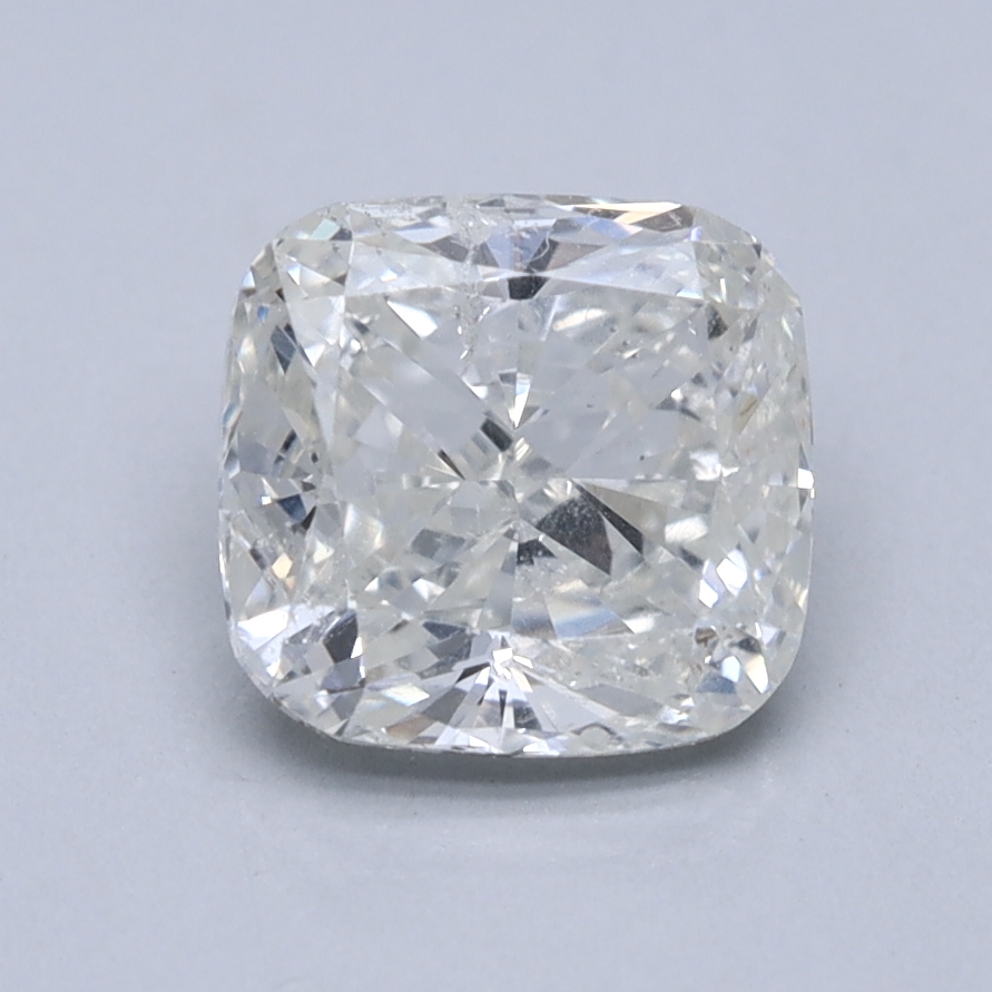 Cushion Cut Natural Diamond