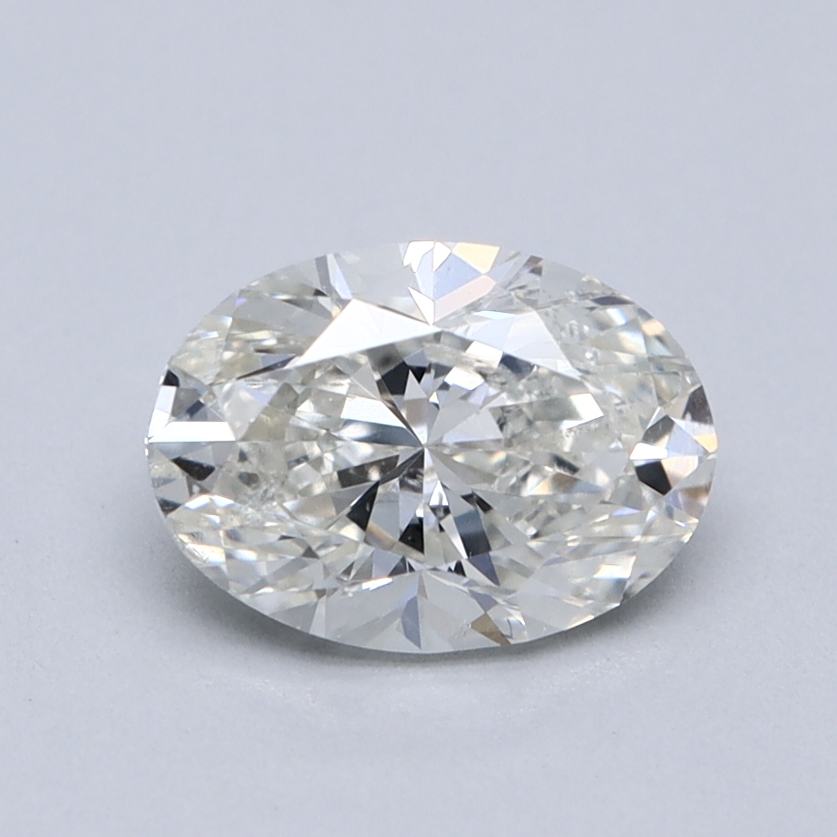 Oval Natural Diamond