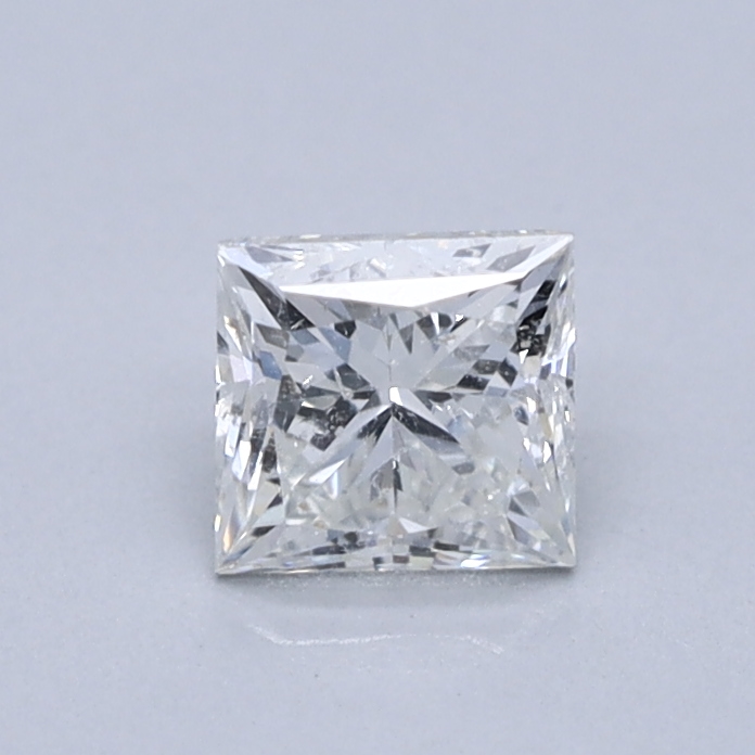 Princess Cut Natural Diamond