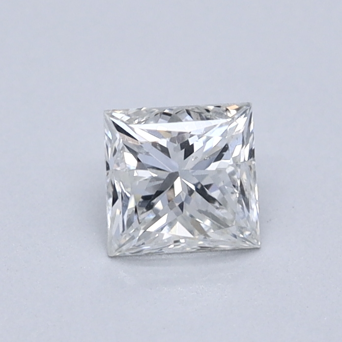 Princess Cut Natural Diamond