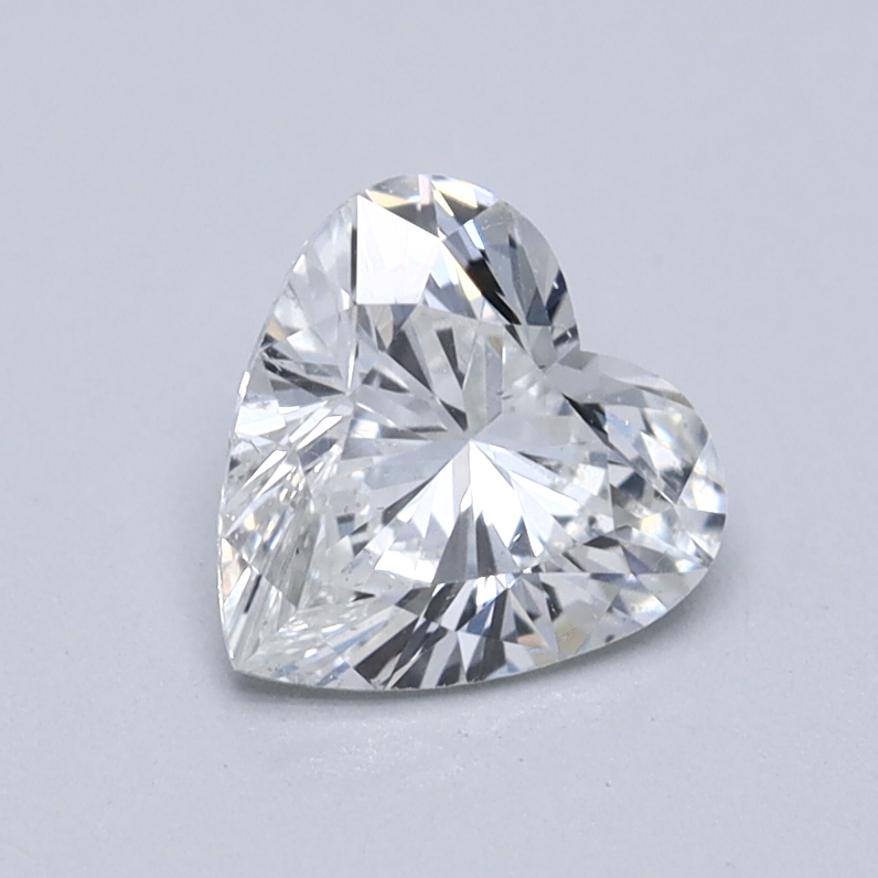 Heart Natural Diamond