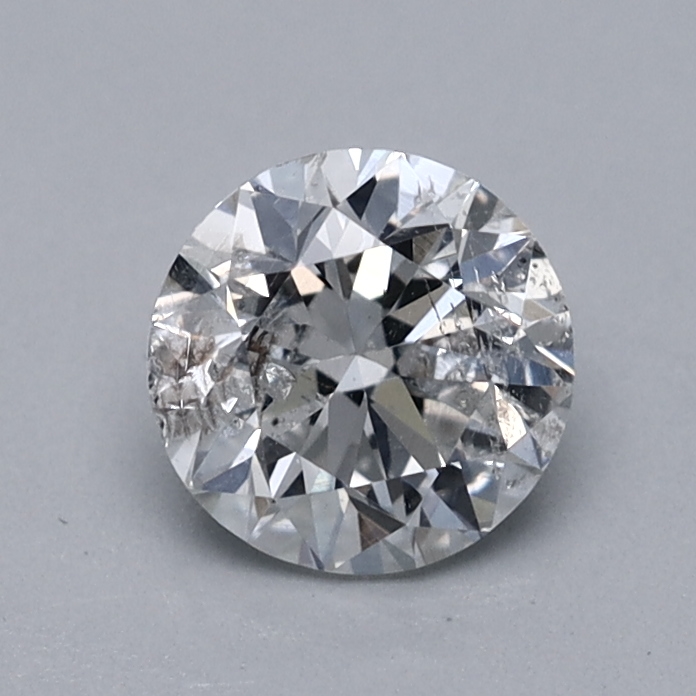 Brilliant Round Natural Diamond