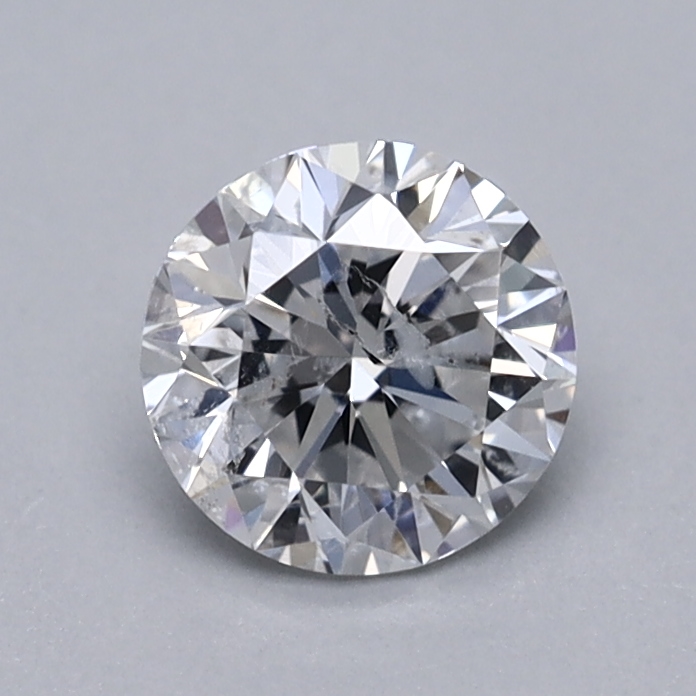 Brilliant Round Natural Diamond