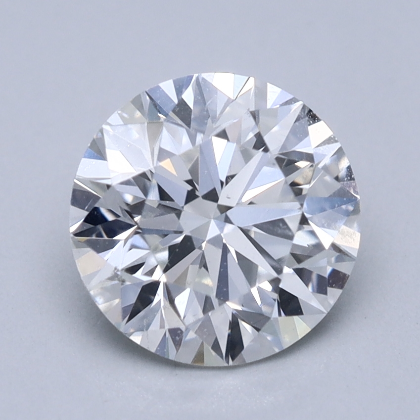 Brilliant Round Natural Diamond