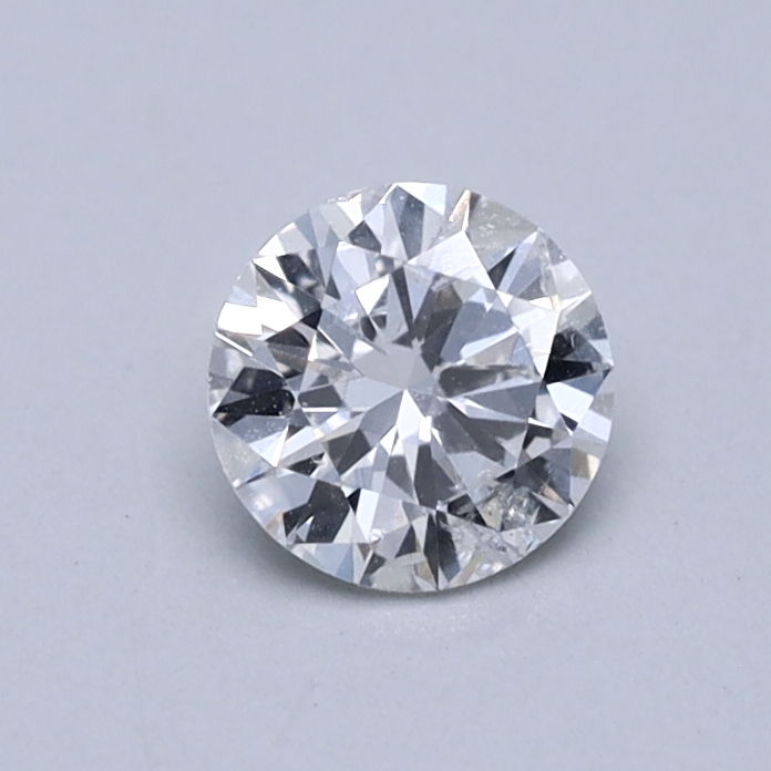 Brilliant Round Natural Diamond