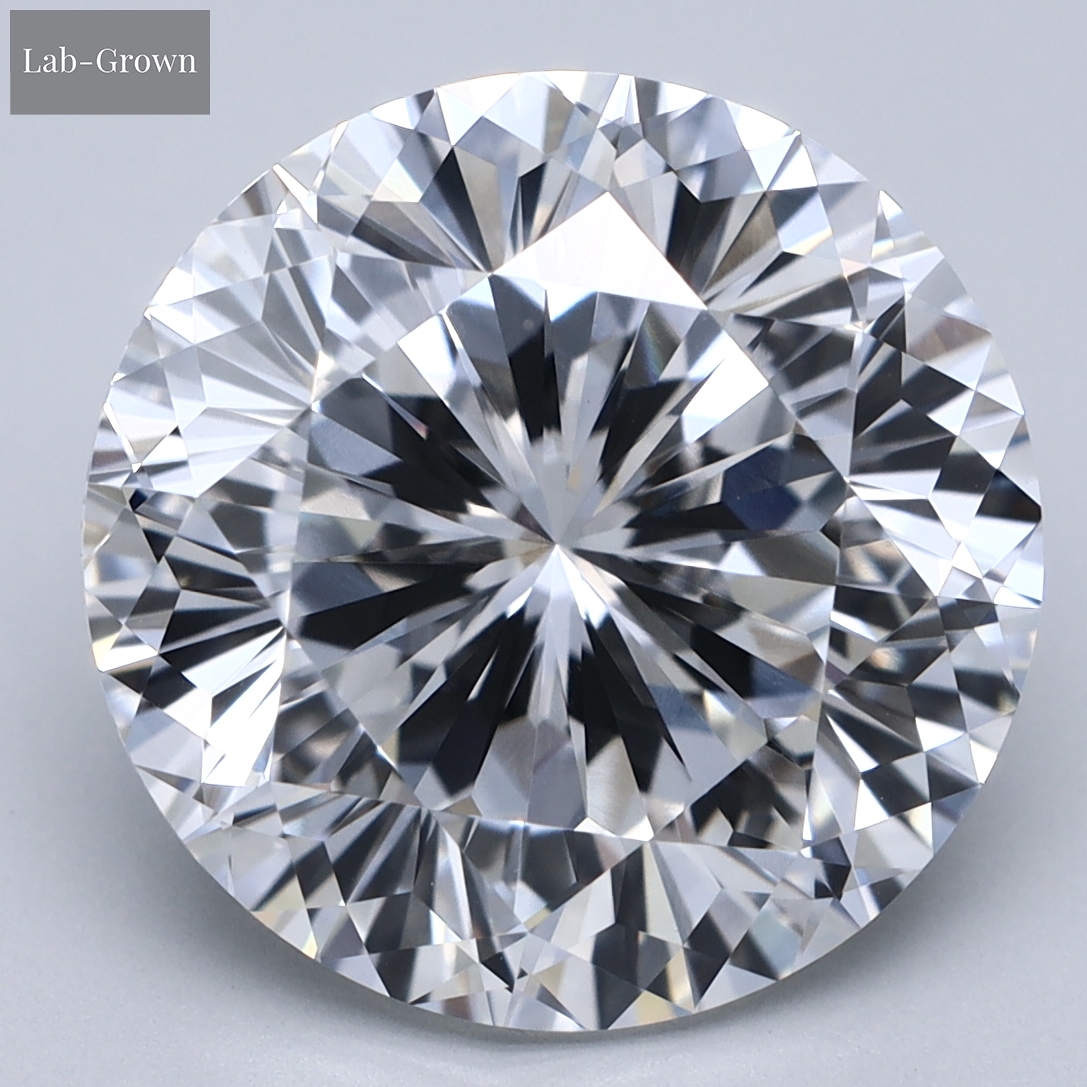 Stargazer Round Lab-Grown Diamond