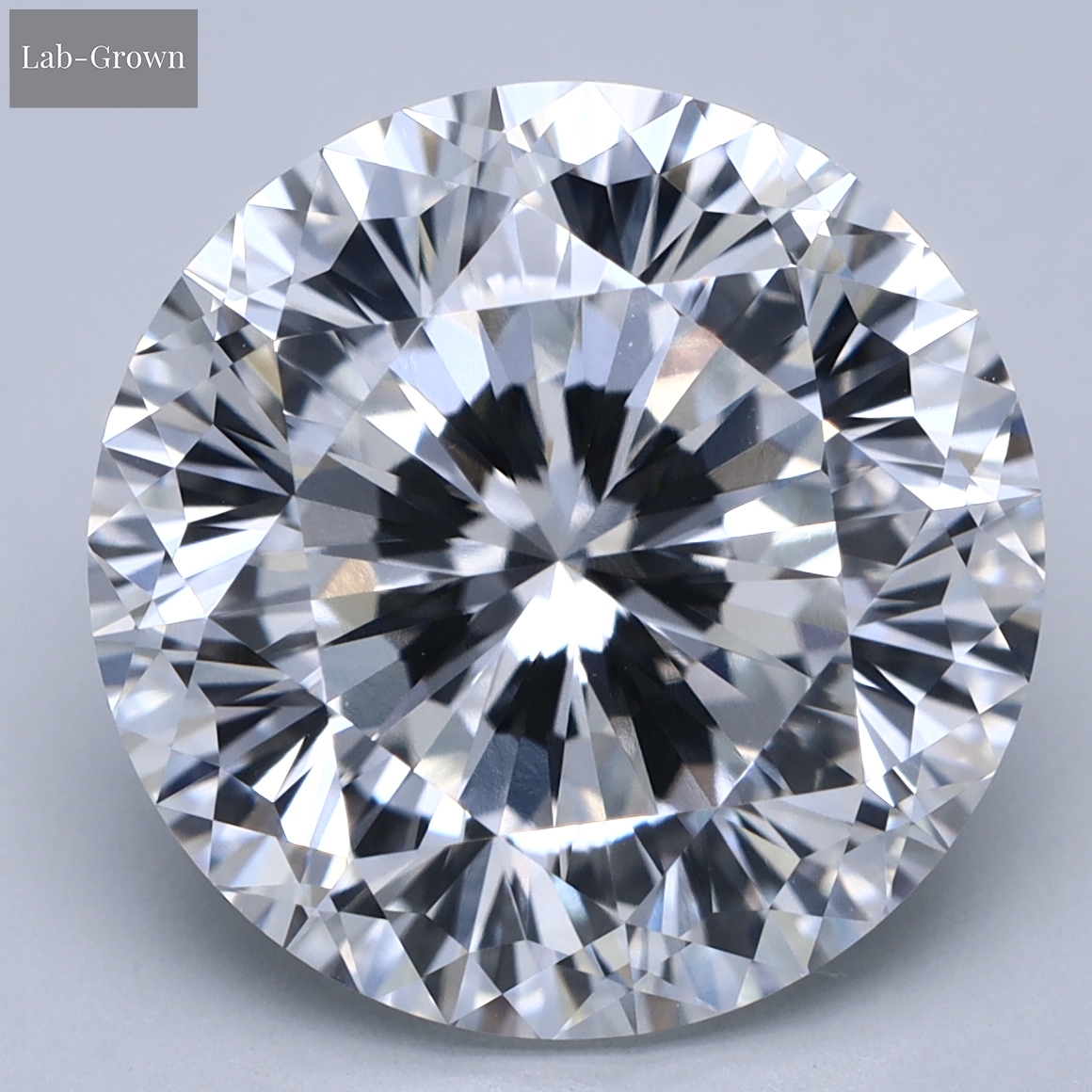 Stargazer Round Lab-Grown Diamond