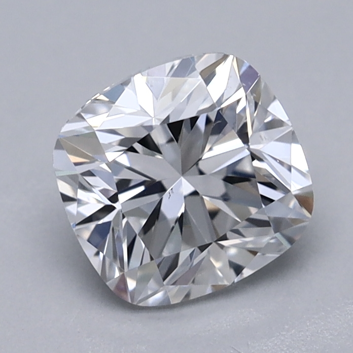 Cushion Cut Natural Diamond