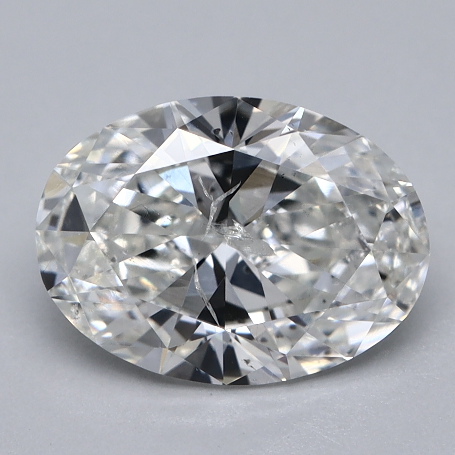 Oval Natural Diamond