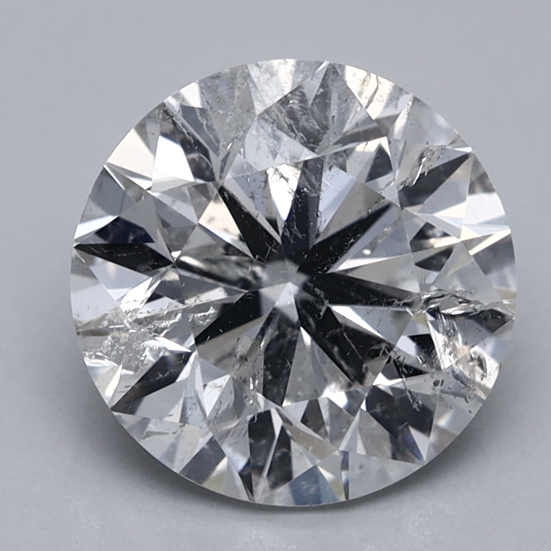 Brilliant Round Natural Diamond