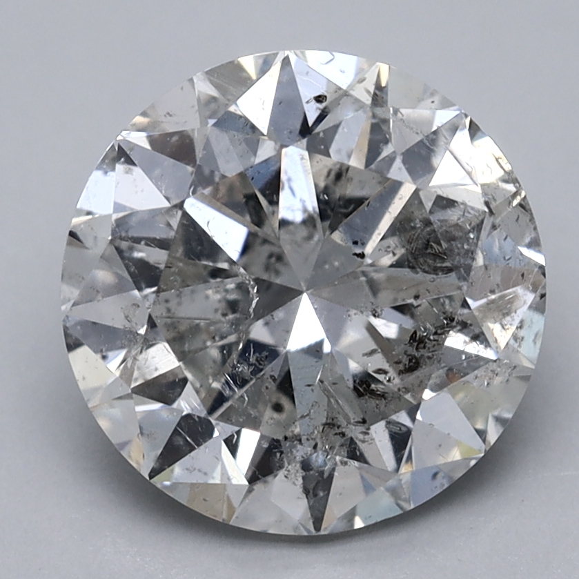 Brilliant Round Natural Diamond