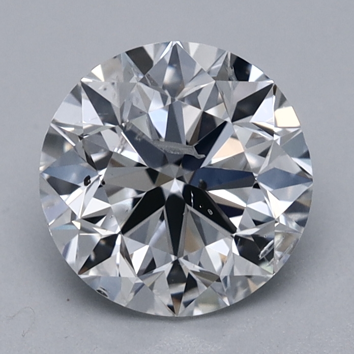 Brilliant Round Natural Diamond