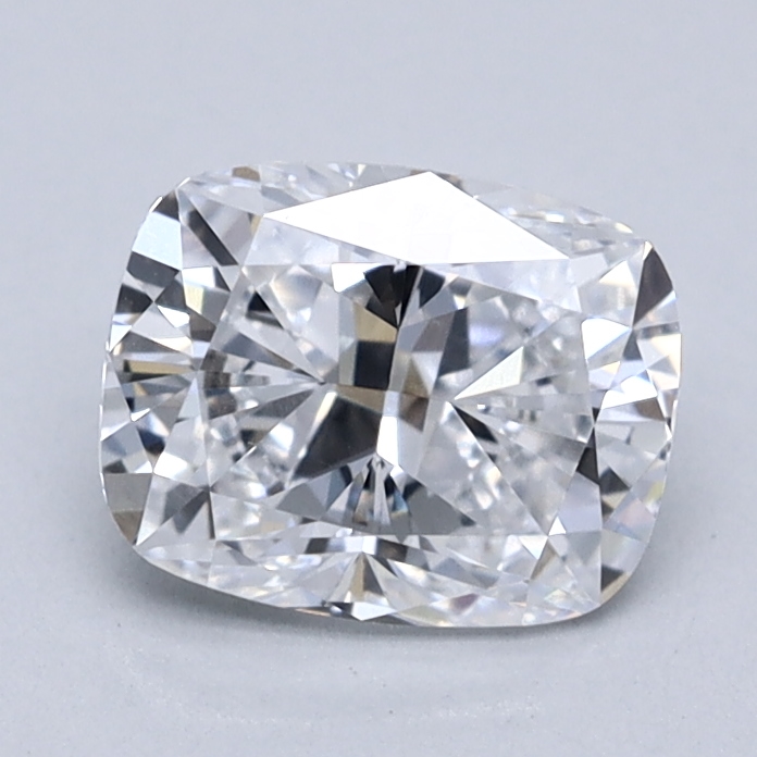 Cushion Cut Lab-Grown Diamond